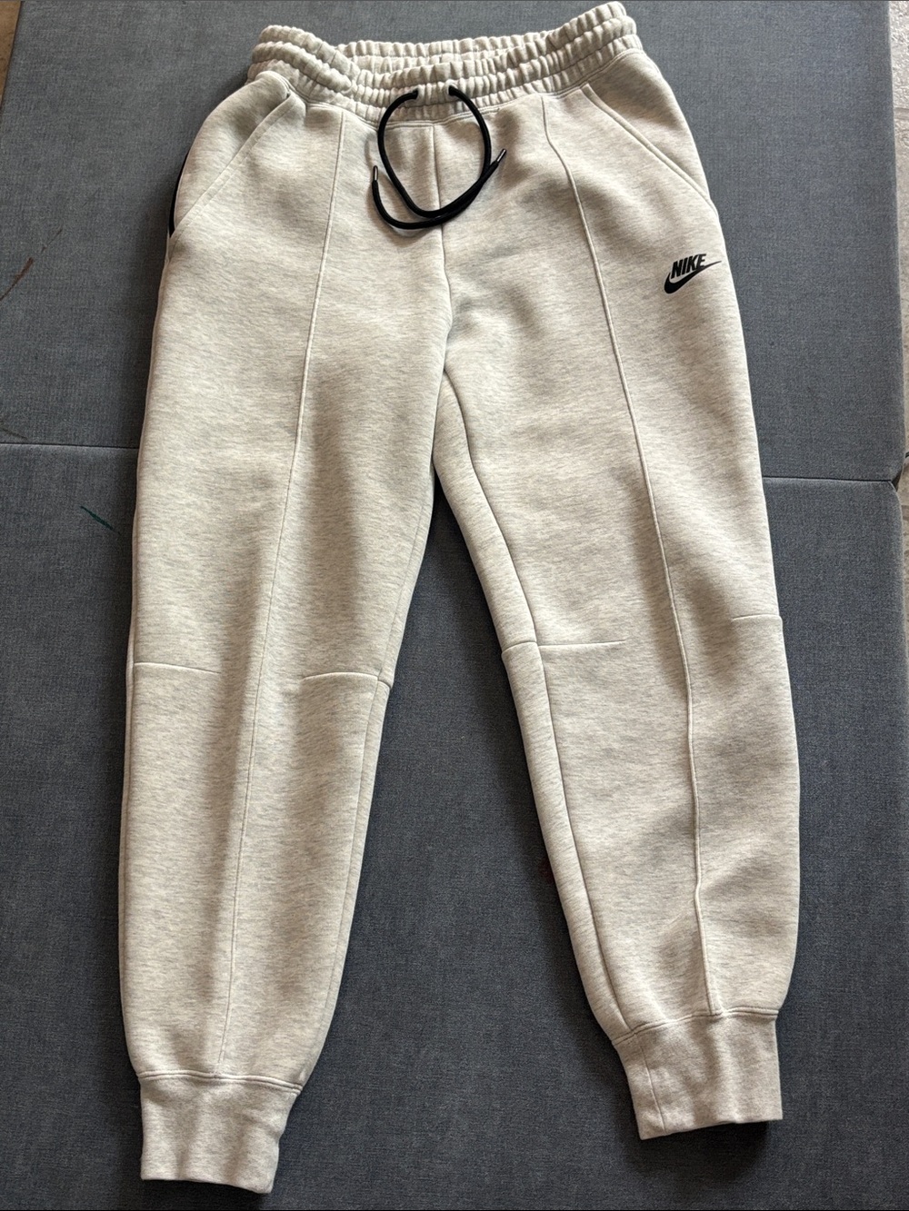 Nike Women’s sportswear tech fleece mid- rise joggers